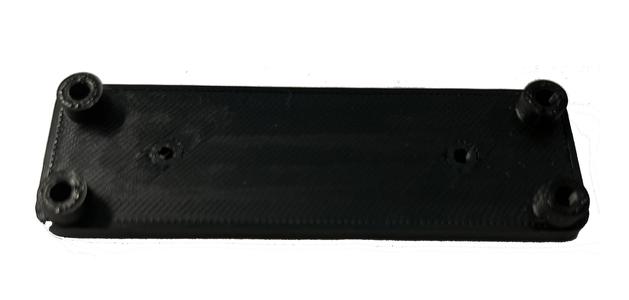 I2C Mount for 2020 Extrusion