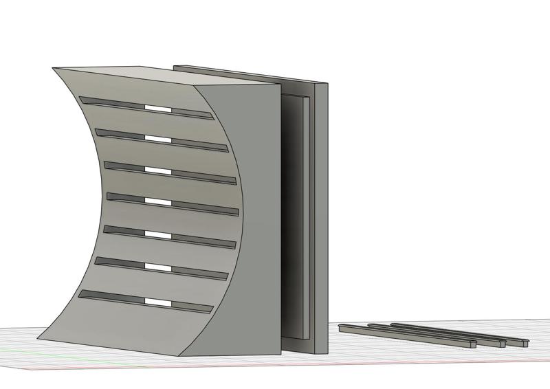 AEW 2024 Entrance Stage Tunnel V1