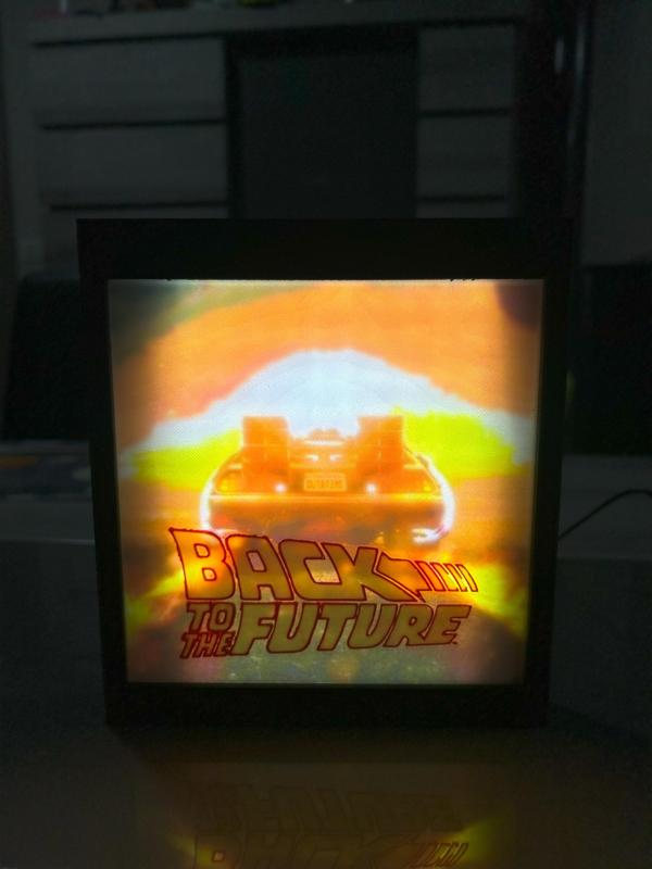 Litho Back to the Futur