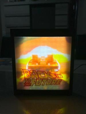 Litho Back to the Futur
