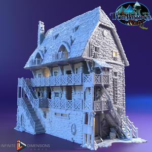 last Hearth Hotel