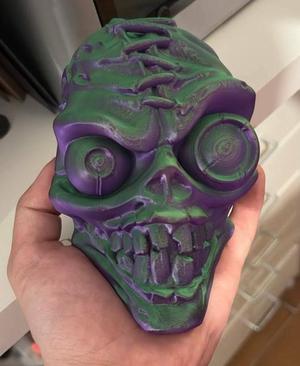 Creepy Zombie Wall Mount