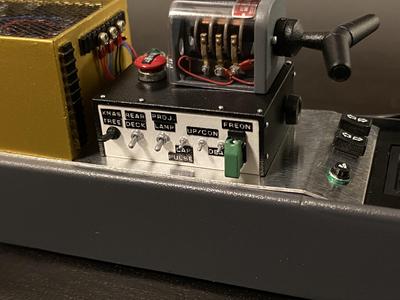 1:8 BTTF DeLorean TFC