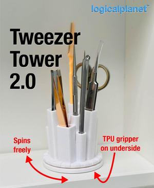 Tweezer Tower 2.0