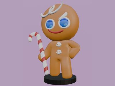 Gingerbrave