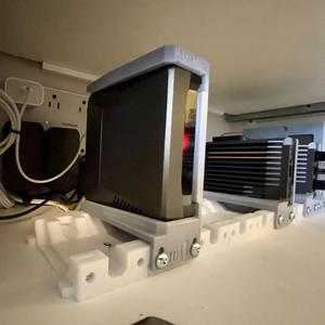 microRACK - Argon One + M.2 Rack Module
