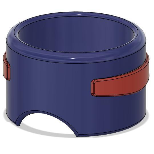 Master Ball Can Cup - Segmented for Multi-Color