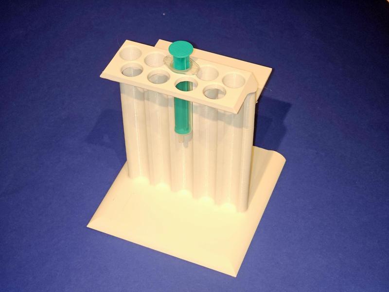 5ml Syringe Holder/Stand _ Spritzenstaender
