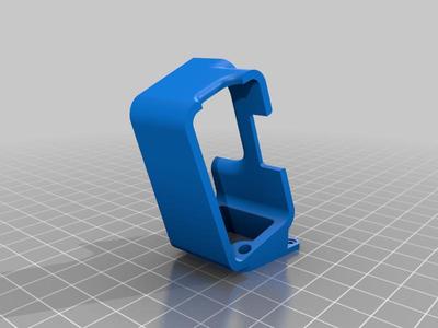 Flywoo Explorer GoPro HERO 8 mount 20º