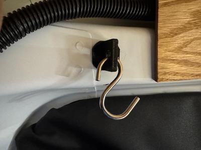 Ram Promaster 22mm Hole Plug / Hanger