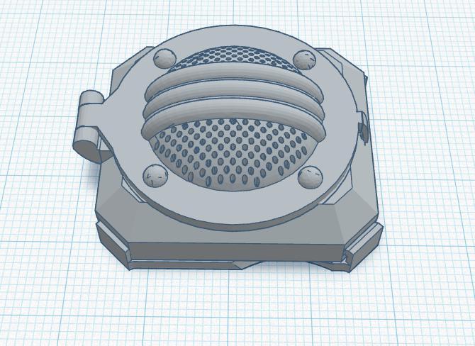 Apple Watch SE 40mm Power Rangers Communicator Cover