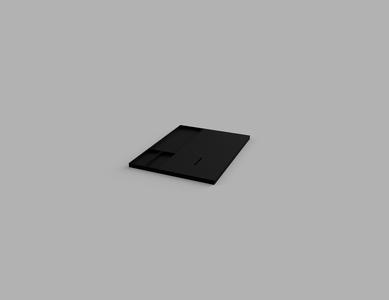 Carrera repair stand With storage compartments for 132 and 124 Slotcar