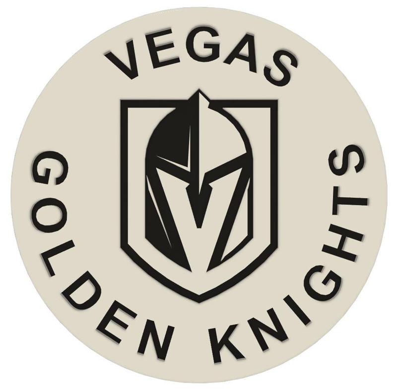 Golf - Golf Ball Marker - NHL - Vegas Golden Knights
