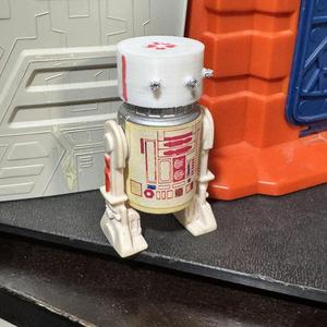Custom R5-D4 Prototype "dome" 
