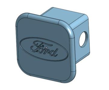 Ford Tow Hitch Plug