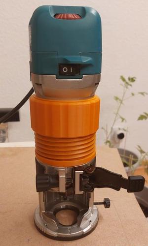 Makita RT0700 / RT0702C Micro Height Adjuster