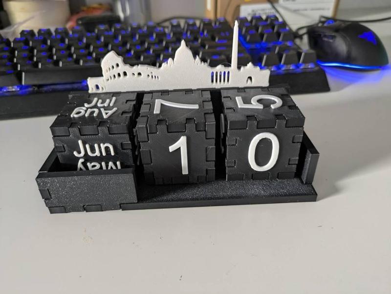 Simple Calendar