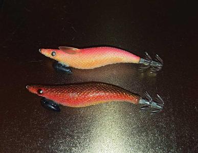 Egi Squid Jig with magnetic mechanism 2.0