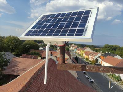 Meshtastic Solar Station