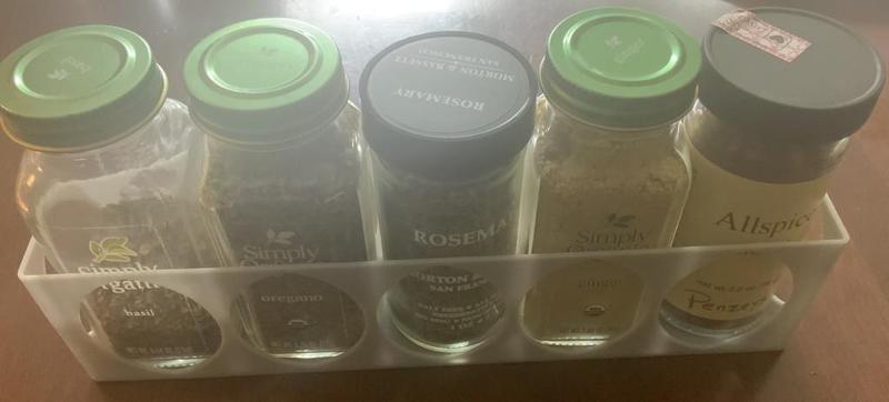 50mm Spice Tray