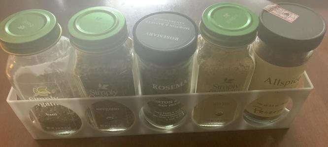 50mm Spice Tray