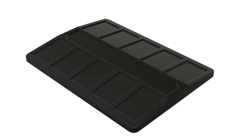 Twilight Imperium 4 - scoreboard and objectives tray