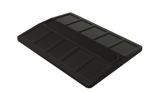 Twilight Imperium 4 - scoreboard and objectives tray