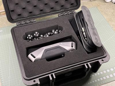 Creality Raptor Cable Organizer