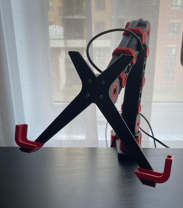 Multifunction Arm mounting system Tablet Holder