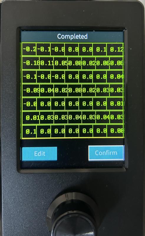 Auto Bed Level Enhancement - Ender 3 V3 SE