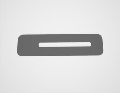Instax square top cover