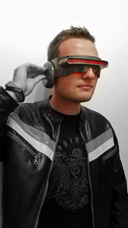 X-Men Cyclops Goggles
