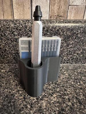 HSW Deburring tool holder
