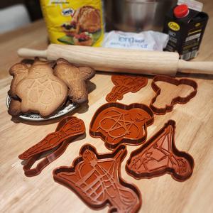 Shibari Cookie Cutters