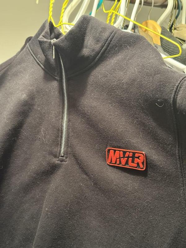 MVLR Patch (TPU)