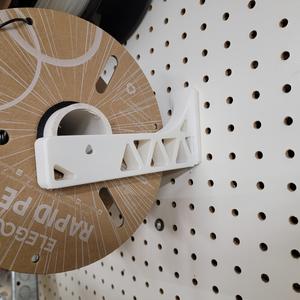 Sy's Peglock Filament Spool Holder