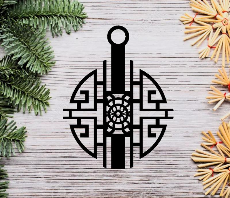 Christmas Tree Decoration