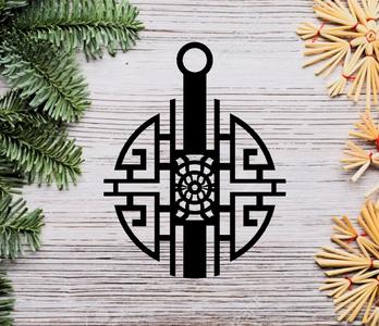 Christmas Tree Decoration