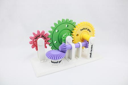 Gear Basics Learning Tool