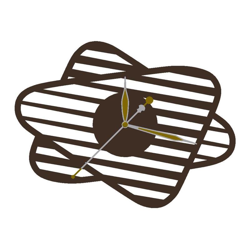 WALL CLOCK FACE