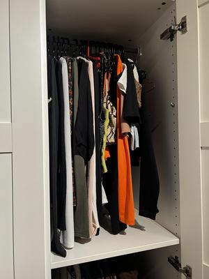 Clothes Hanger for your wardrobe organization