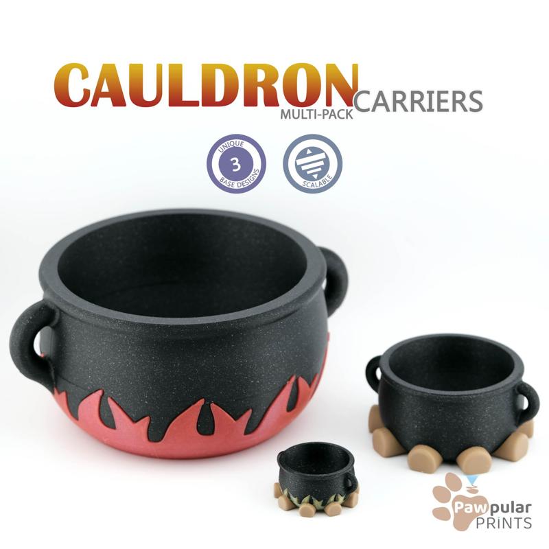 Cauldron Carriers 