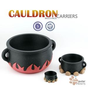 Cauldron Carriers 