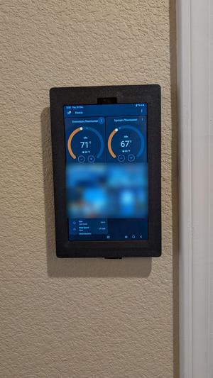 Galaxy Tab A7 Lite Wall Mount