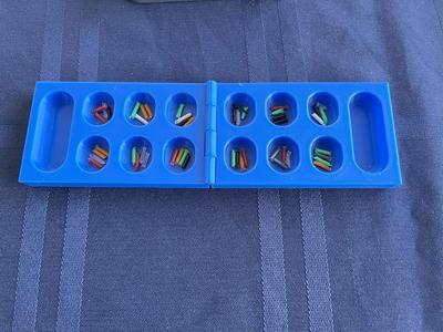 Travel Mancala - Tin Can Size