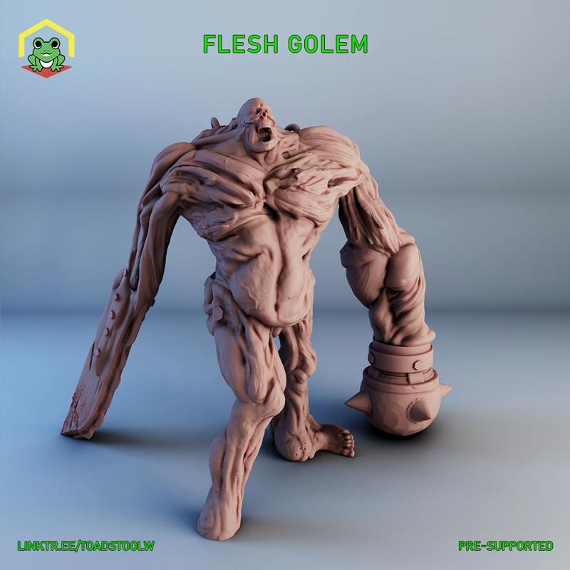 Flesh Golem