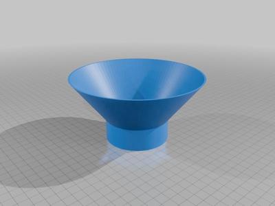 Kefir strainer - funnel