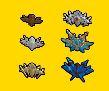 FFXIV PVP Badges