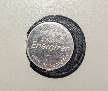 CR1620 to CR2032 Adapter