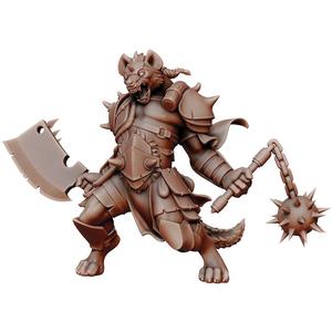 Gnoll Pack Lord